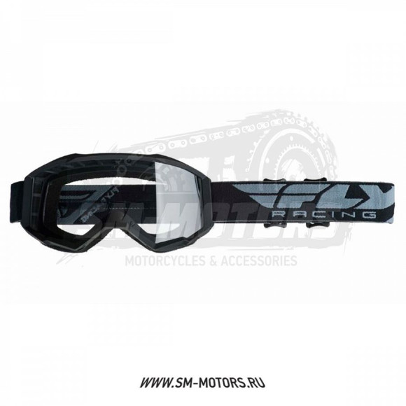 Очки для мотокросса детские FLY RACING FOCUS YOUTH (2019) купить Очки для мотокросса детские FLY RACING FOCUS YOUTH (2019) купить