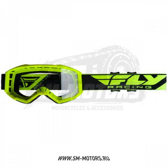 Очки для мотокросса детские FLY RACING FOCUS YOUTH (2019) купить Очки для мотокросса детские FLY RACING FOCUS YOUTH (2019) купить