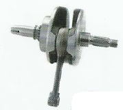 Вал коленчатый в сборе 4Т 165FMM,166FMM (CB250, CB250-G) p15mm купить