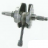Вал коленчатый в сборе 4Т 165FMM,166FMM (CB250, CB250-G) p15mm купить