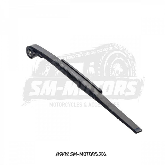 Башмак натяжителя цепи ГРМ двиг. LX162FMK-2 (200 см3, вариатор, задн.ход) купить Башмак натяжителя цепи ГРМ двиг. LX162FMK-2 (200 см3, вариатор, задн.ход) купить