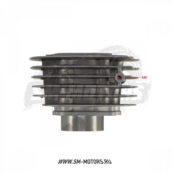 Цилиндро-поршневая группа 4T двиг. 153FMI (эл.cтартер) d-52.4 p-13 SM-PARTS купить