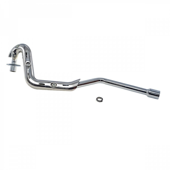 Приемная труба глушителя KAYO CRF MINI KMB купить Приемная труба глушителя KAYO CRF MINI KMB купить