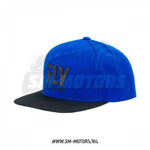 Бейсболка FLY RACING LOGO купить Бейсболка FLY RACING LOGO купить