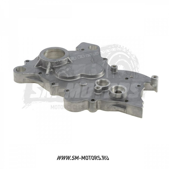 Крышка редуктора двиг. 1P57QMJ-2D (150см3,вариатор, задн. ход) купить Крышка редуктора двиг. 1P57QMJ-2D (150см3,вариатор, задн. ход) купить