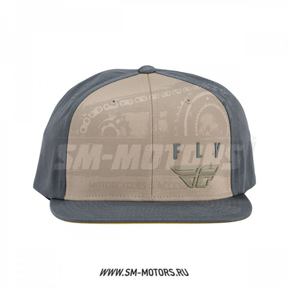 Бейсболка FLY RACING KINETIC купить Бейсболка FLY RACING KINETIC купить