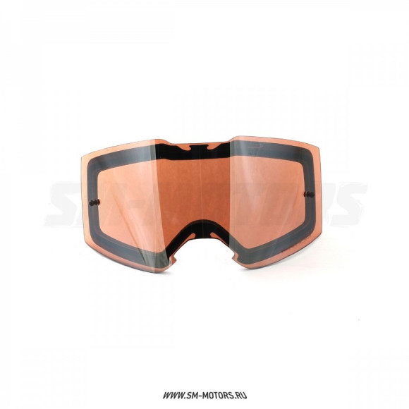 Линза Oakley Front Line PRIZM MX черная Iridium одинарная (AOO7087LS 000007) купить