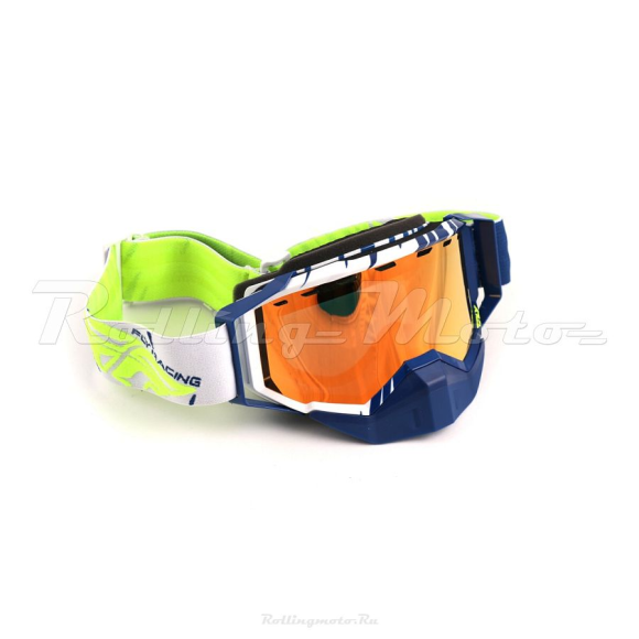 Очки для снегохода FLY RACING ZONE PRO (2019) купить