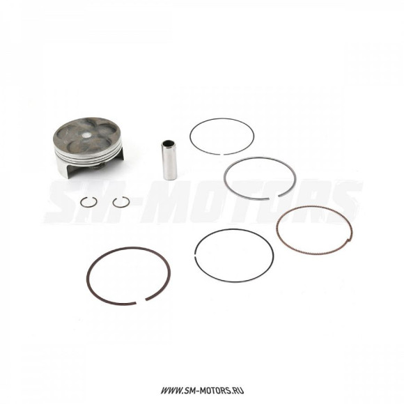 Поршень в сборе PRO-X YAMAHA YZF250 08-11 d-76,96 мм (01.2409.B) купить