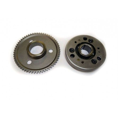 Муфта обгонная 4Т 152QMI,157QMJ (с шестерней) купить