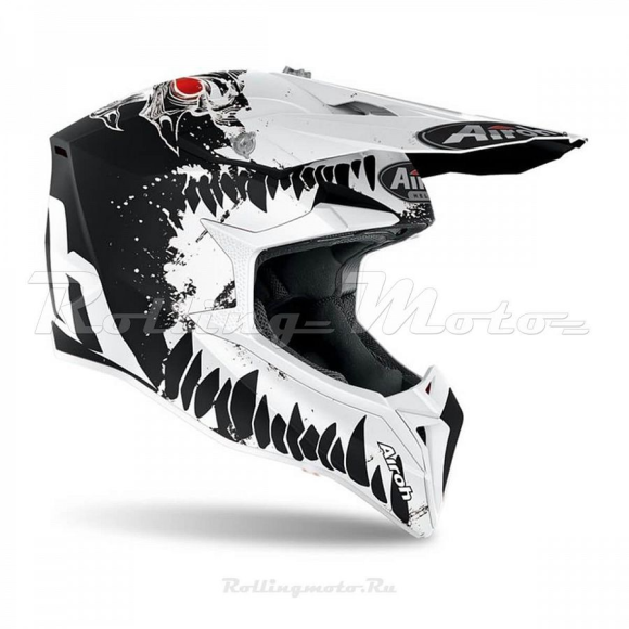 Шлем AIROH WRAAP купить Шлем AIROH WRAAP купить