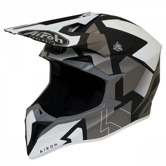 Шлем AIROH WRAAP купить Шлем AIROH WRAAP купить