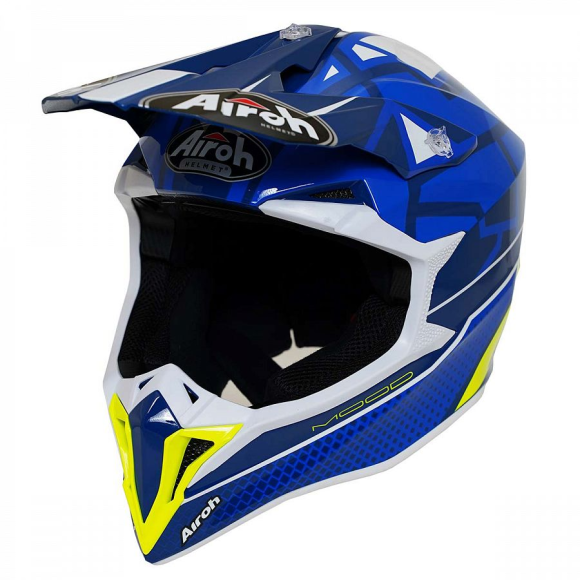 Шлем AIROH WRAAP купить Шлем AIROH WRAAP купить