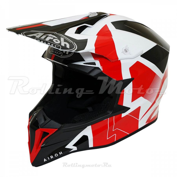 Шлем AIROH WRAAP купить Шлем AIROH WRAAP купить