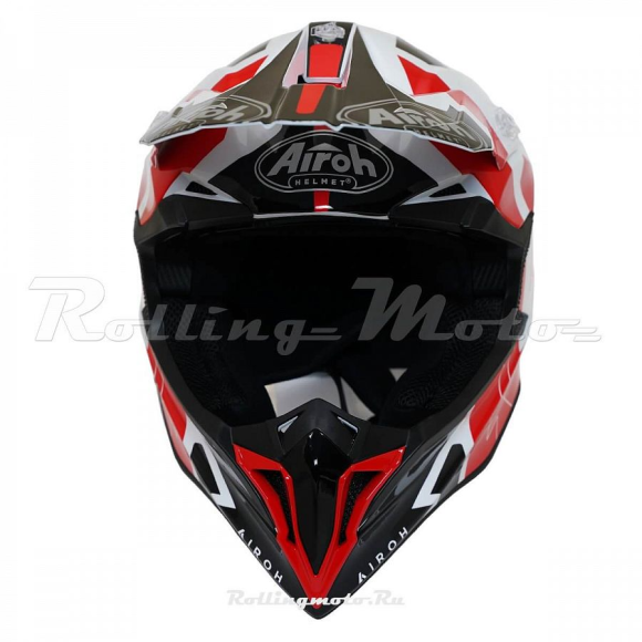 Шлем AIROH WRAAP купить Шлем AIROH WRAAP купить