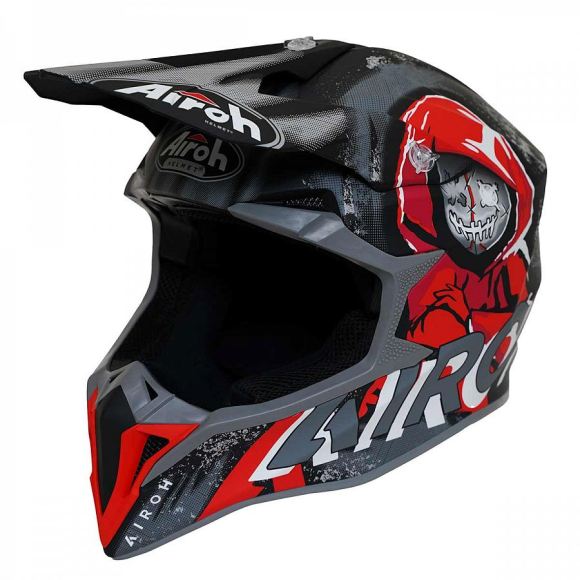 Шлем AIROH WRAAP купить Шлем AIROH WRAAP купить