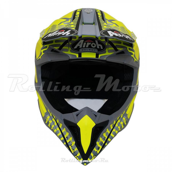 Шлем AIROH WRAAP купить Шлем AIROH WRAAP купить