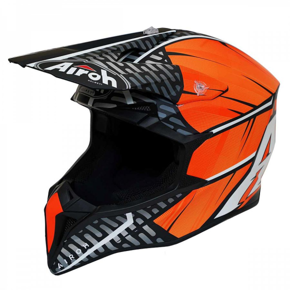 Шлем AIROH WRAAP купить Шлем AIROH WRAAP купить