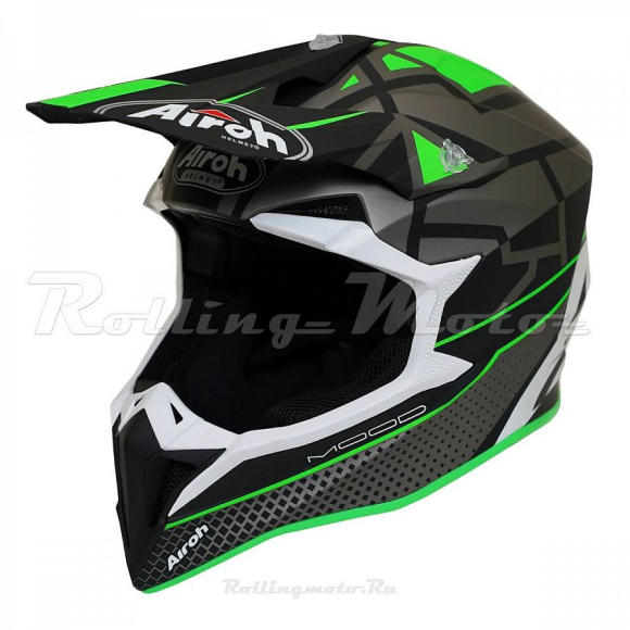 Шлем AIROH WRAAP купить Шлем AIROH WRAAP купить