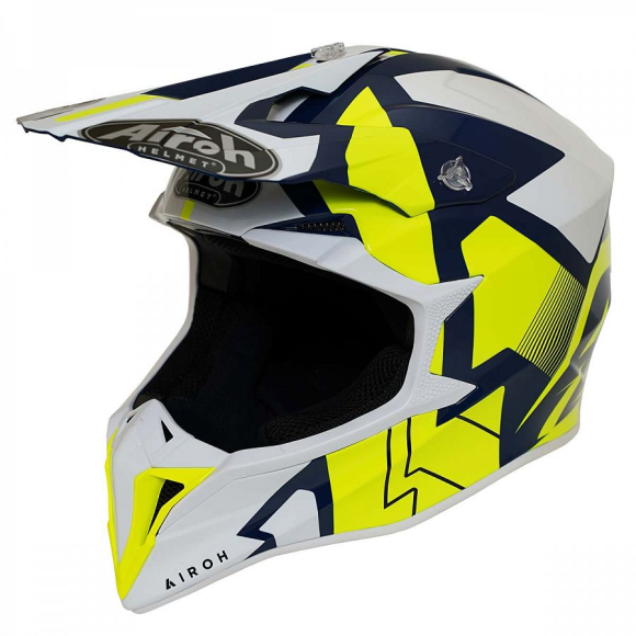 Шлем AIROH WRAAP купить Шлем AIROH WRAAP купить