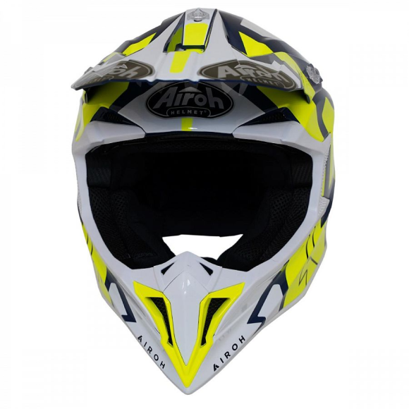 Шлем AIROH WRAAP купить Шлем AIROH WRAAP купить