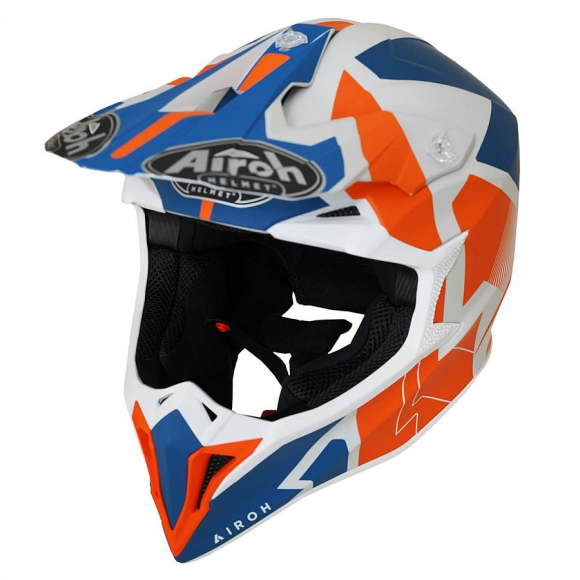 Шлем AIROH WRAAP купить Шлем AIROH WRAAP купить