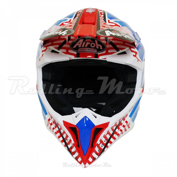 Шлем AIROH WRAAP купить Шлем AIROH WRAAP купить