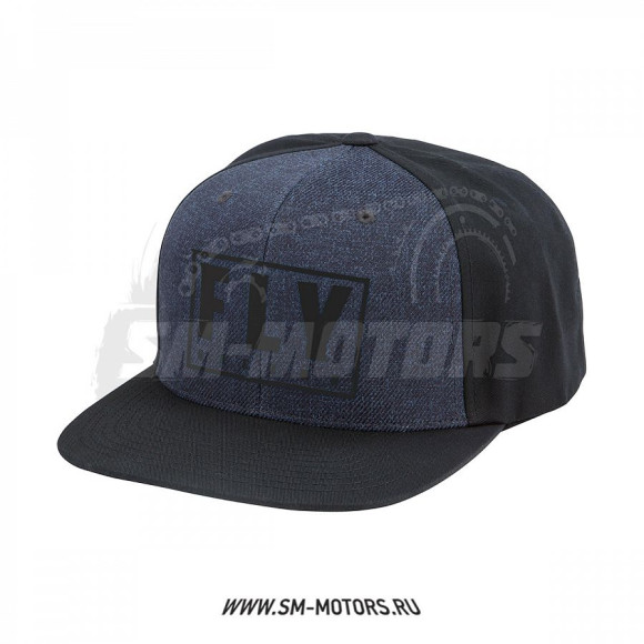 Бейсболка FLY RACING GASKET купить Бейсболка FLY RACING GASKET купить