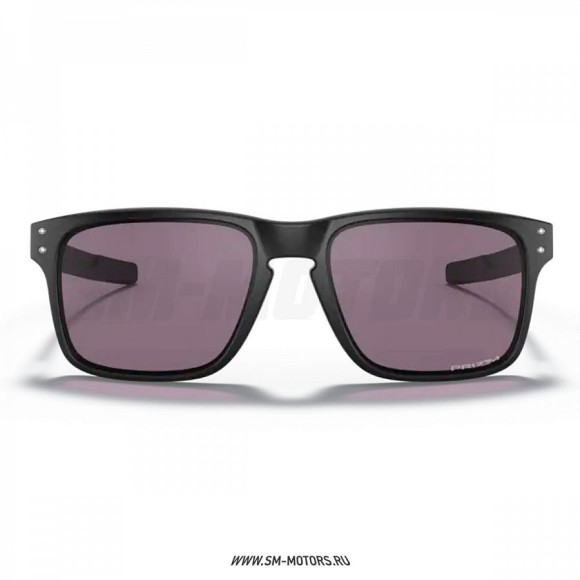 Очки солнцезащитные OAKLEY HOLBROOK MIX чёрные матовые / серая Prizm (9384-18) купить Очки солнцезащитные OAKLEY HOLBROOK MIX чёрные матовые / серая Prizm (9384-18) купить