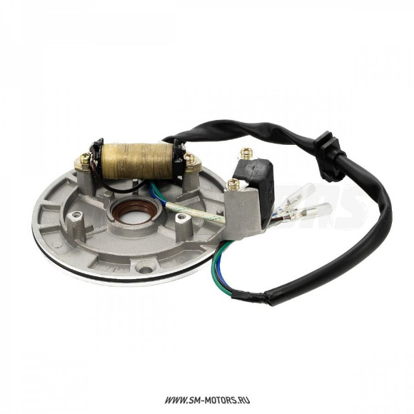 Статор генератора двиг. YX140 см3 (W063) ^ купить