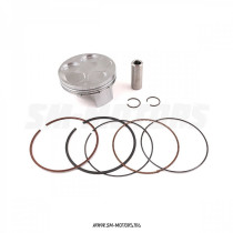 Поршень в сборе PRO-X YAMAHA YZF250 12-13 d-76,96 мм (01.2412.B)