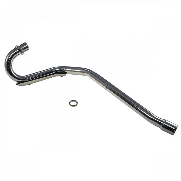 Приемная труба глушителя KAYO EVOLUTION купить Приемная труба глушителя KAYO EVOLUTION купить