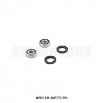 Подшипники переднего колеса SM-PARTS HONDA CR80/85 86-07 (25-1027)