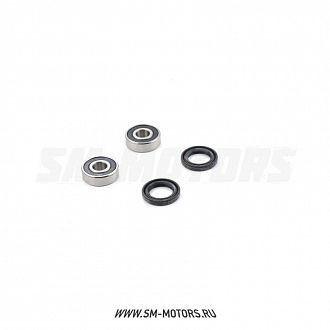 Подшипники переднего колеса SM-PARTS HONDA CR80/85 86-07 (25-1027) купить