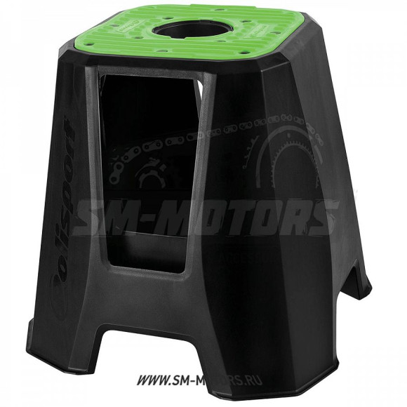 Подставка для кроссового мотоцикла POLISPORT (пластик, до 250 кг, высота 42 см) купить Подставка для кроссового мотоцикла POLISPORT (пластик, до 250 кг, высота 42 см) купить
