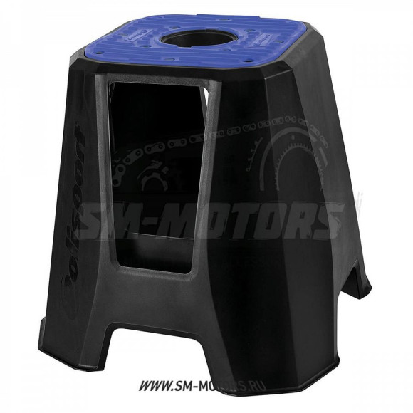 Подставка для кроссового мотоцикла POLISPORT (пластик, до 250 кг, высота 42 см) купить Подставка для кроссового мотоцикла POLISPORT (пластик, до 250 кг, высота 42 см) купить