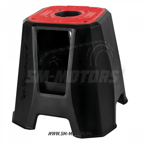 Подставка для кроссового мотоцикла POLISPORT (пластик, до 250 кг, высота 42 см) купить Подставка для кроссового мотоцикла POLISPORT (пластик, до 250 кг, высота 42 см) купить
