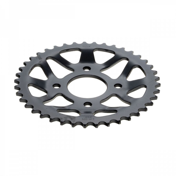 Звезда ведомая стальная KAYO K1, K2, T2 520-41 SM-PARTS купить