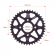 Звезда ведомая стальная KAYO K1, K2, T2 520-41 SM-PARTS купить