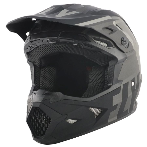 Шлем кроссовый FLY RACING TOXIN Transfer купить Шлем кроссовый FLY RACING TOXIN Transfer купить