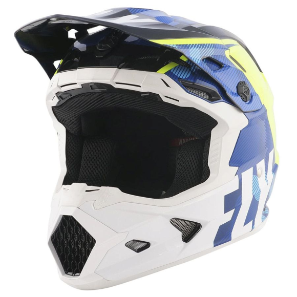 Шлем кроссовый FLY RACING TOXIN Transfer купить Шлем кроссовый FLY RACING TOXIN Transfer купить