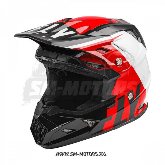 Шлем кроссовый FLY RACING TOXIN Transfer купить Шлем кроссовый FLY RACING TOXIN Transfer купить