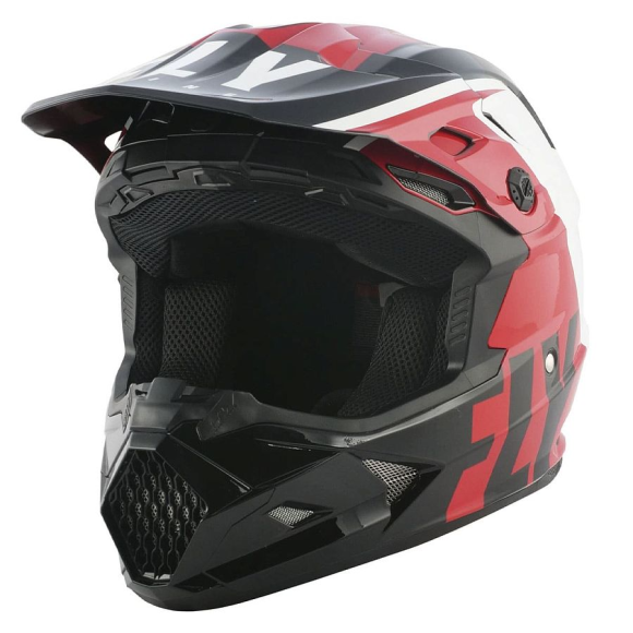 Шлем кроссовый FLY RACING TOXIN Transfer купить Шлем кроссовый FLY RACING TOXIN Transfer купить