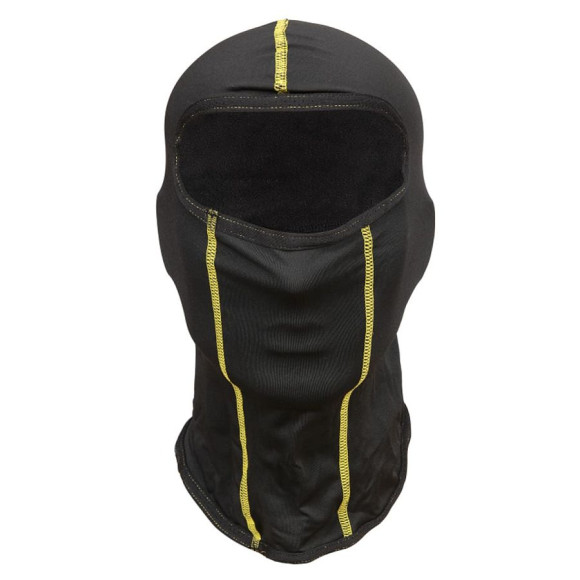 Подшлемник MADBULL желтая строчка купить Подшлемник MADBULL желтая строчка купить