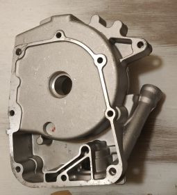 Крышка двигателя правая 139QMB купить Крышка двигателя правая 139QMB купить