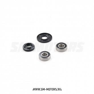 Подшипники переднего колеса SM-PARTS HONDA CRF150/230F 03-14 (25-1421) купить