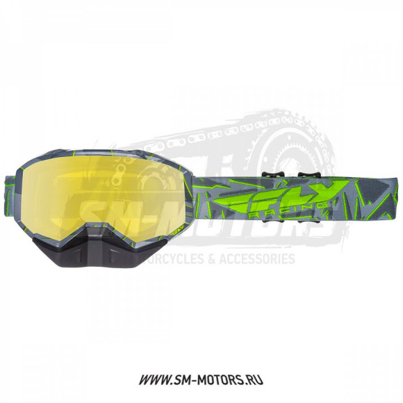 Очки для снегохода FLY RACING FOCUS (2019) купить Очки для снегохода FLY RACING FOCUS (2019) купить