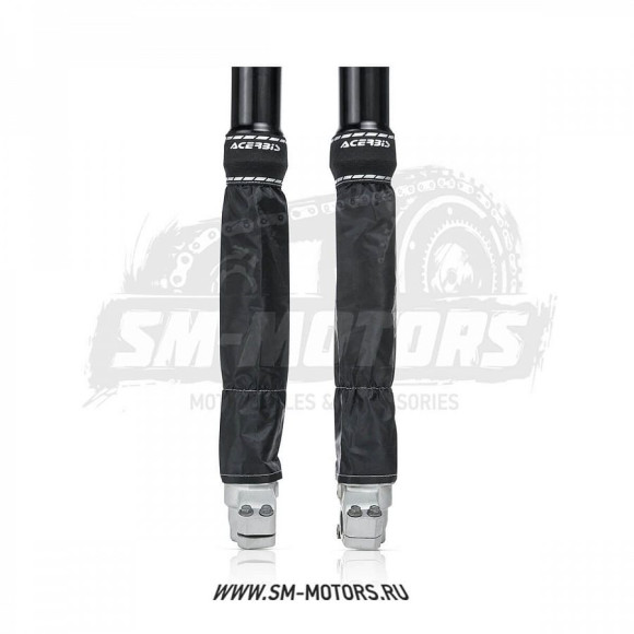 Чехлы ACERBIS Z-MUD для защиты передних амортизаторов купить Чехлы ACERBIS Z-MUD для защиты передних амортизаторов купить