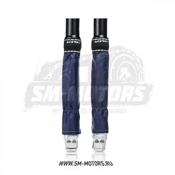 Чехлы ACERBIS Z-MUD для защиты передних амортизаторов купить Чехлы ACERBIS Z-MUD для защиты передних амортизаторов купить