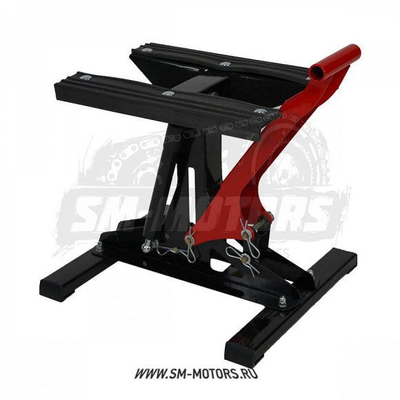 Подставка для кроссового мотоцикла METEX с демпфером усиленная (до 160 кг) купить Подставка для кроссового мотоцикла METEX с демпфером усиленная (до 160 кг) купить